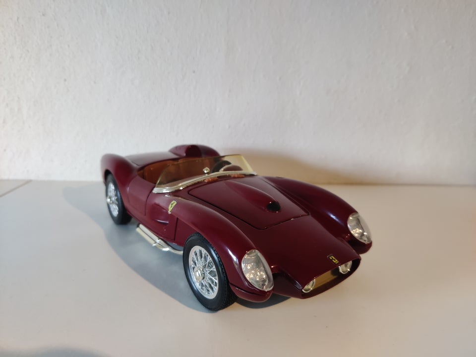 Modelbil, Ferrari Ferrari 1958 250