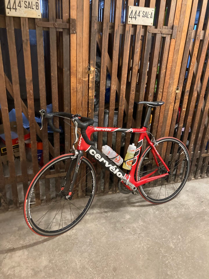 Herreracer, Cervélo Soloist, 58 cm