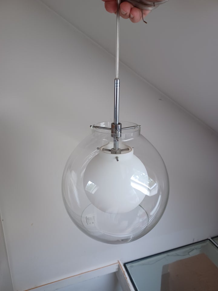 Anden loftslampe