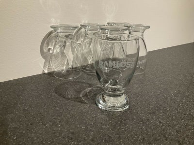 Glas Vand glas Ramlösa