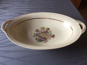 Porcelæn Skål Tirschenreutn