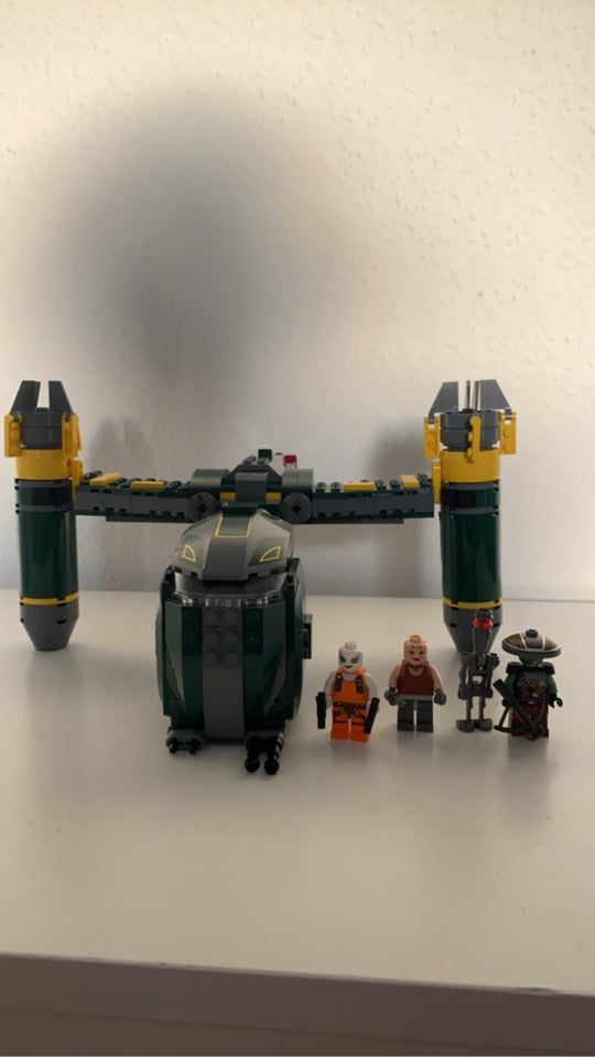 Lego Star Wars, 7930