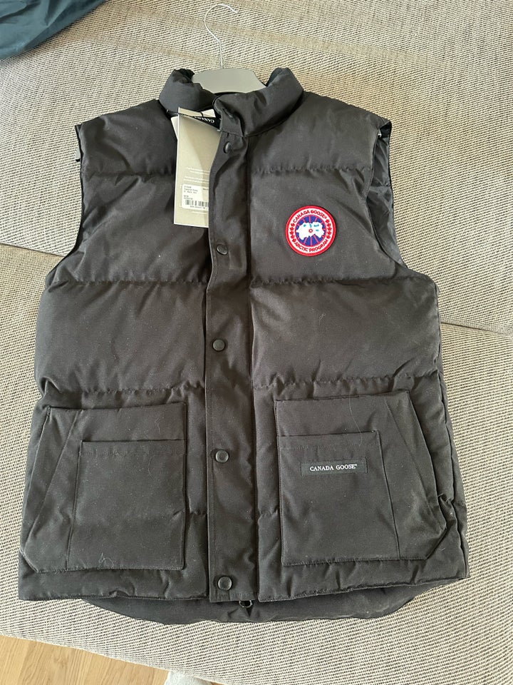 Vest, str. M, Canada Goose