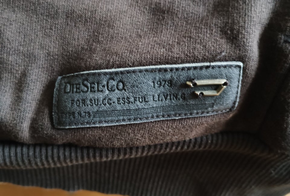 Sweatshirt, Diesel, str. S