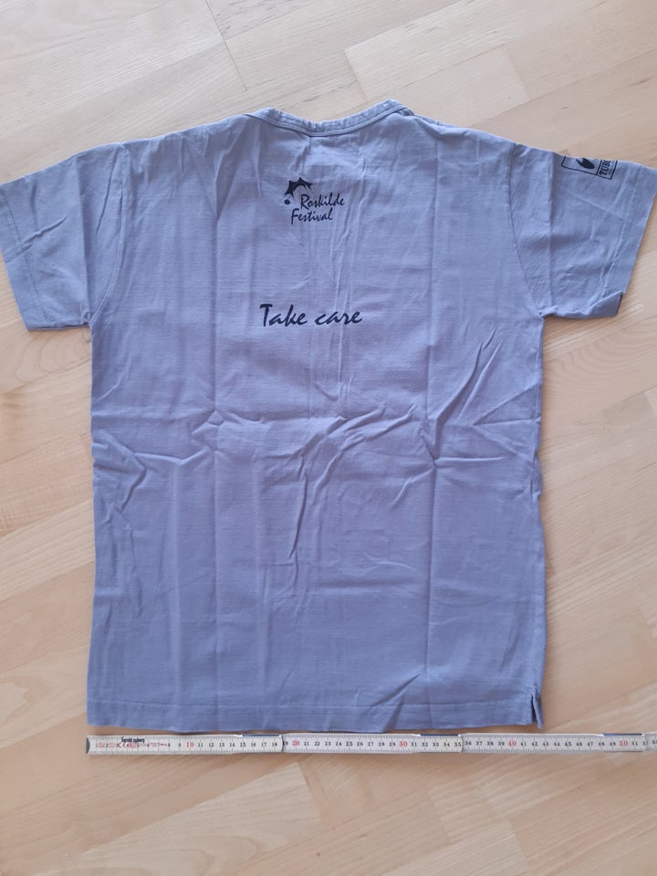 T-shirt, Roskilde festival 2002,