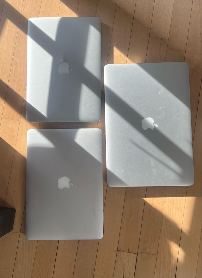 MacBook Pro 3x MacBook pro  Defekt