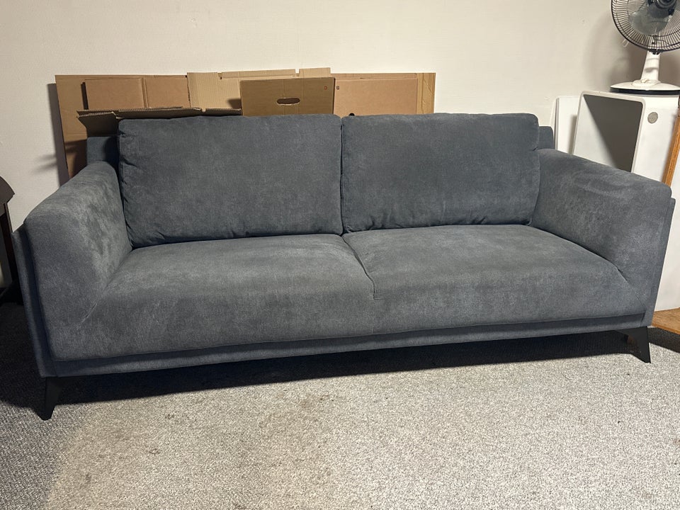 Sofa, stof