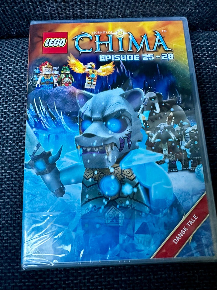 LEGO - Legends of Chima 7 - Episode