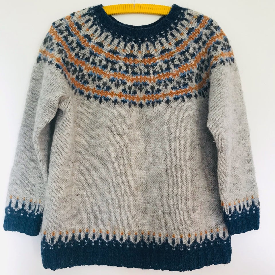 Sweater, Hjemmestrik, str. 40