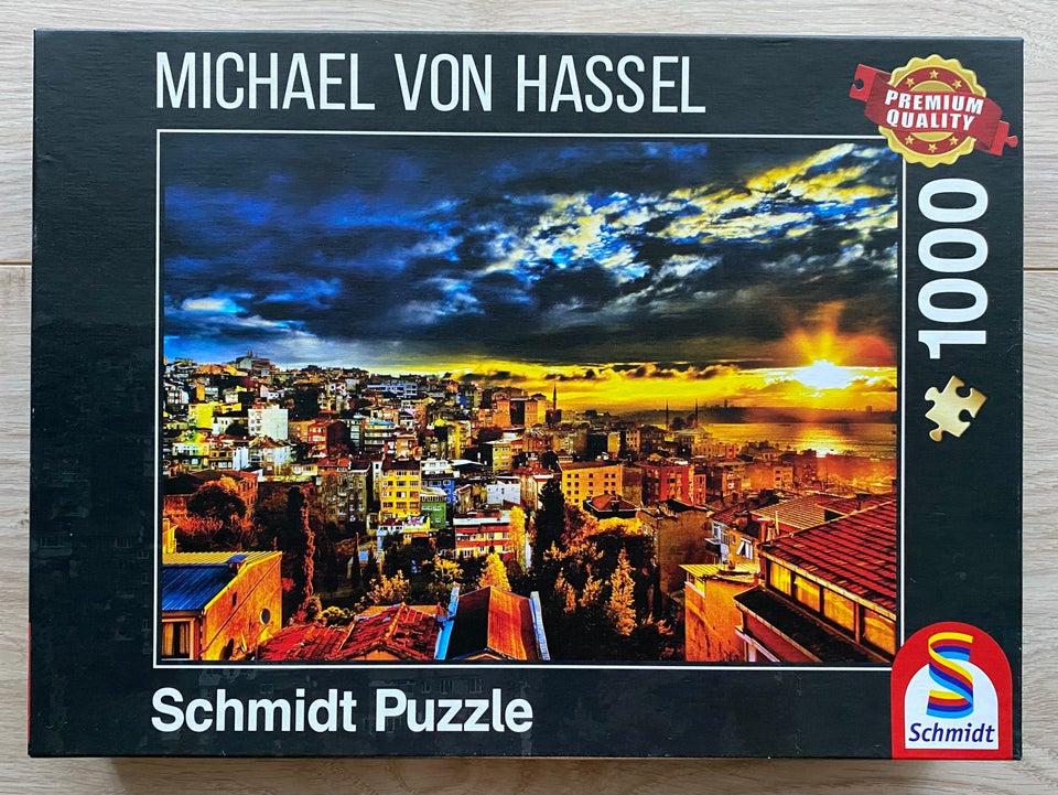 City by the Sea (Michael Von Hassel)