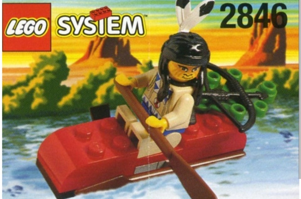 Lego andet, 2846