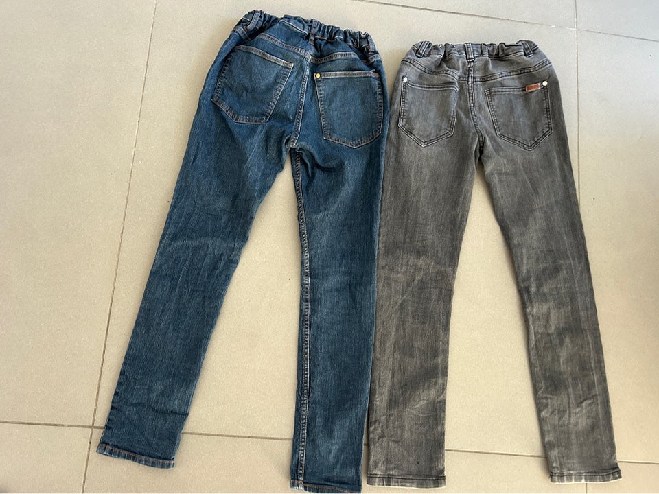 Jeans, 2 par jeans , HM+ N.O.H.R