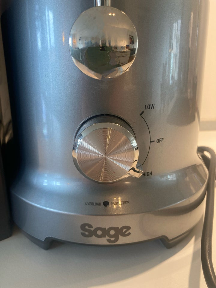 Juicer, Sage