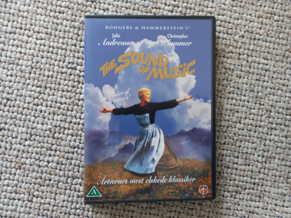 The Sound of music DVD