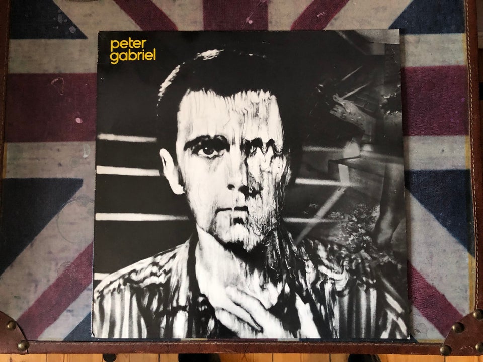 LP Peter Gabriel Peter Gabriel