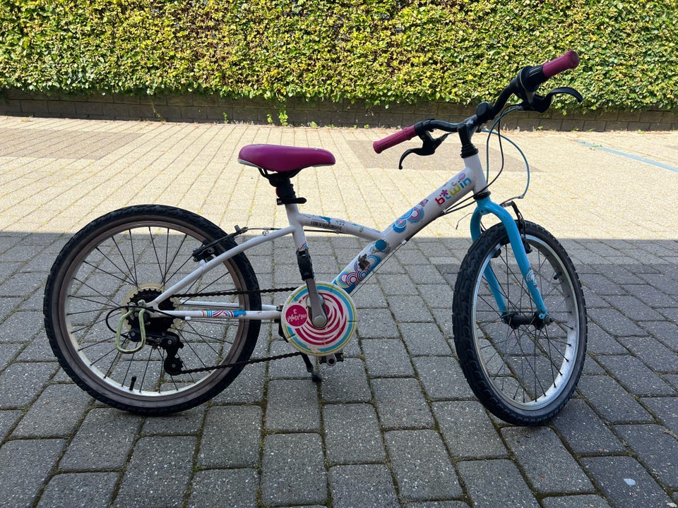 Pigecykel classic cykel andet