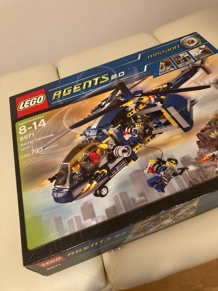 Lego andet 8970 8971