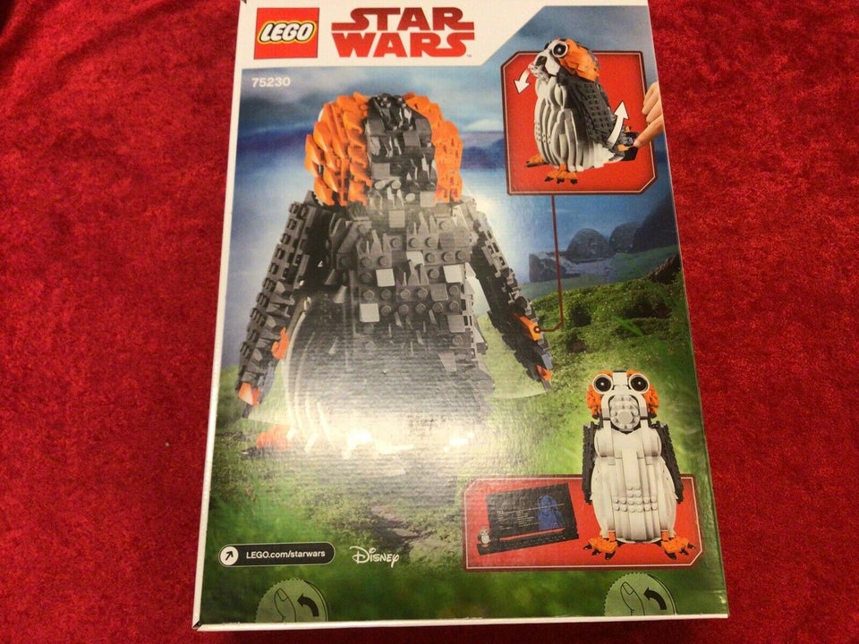 Lego Star Wars 75230