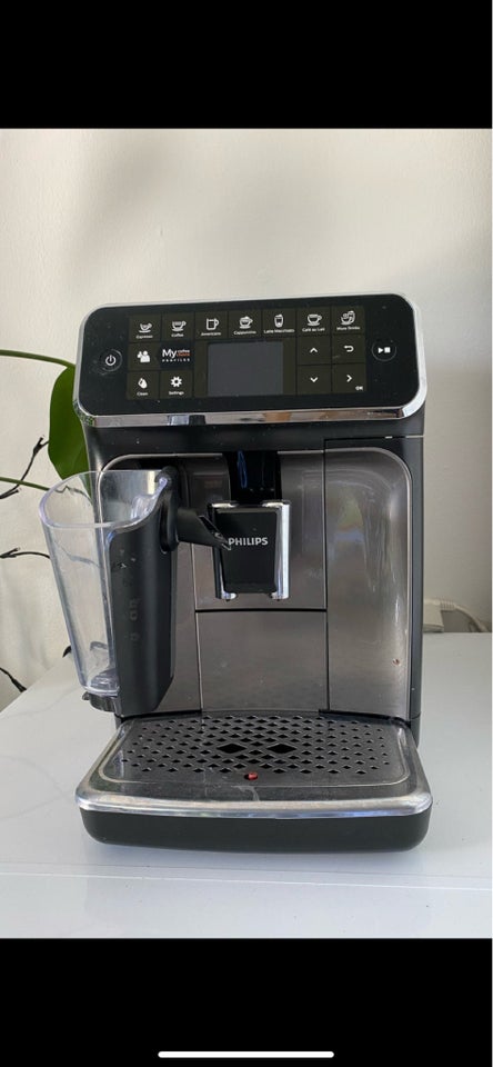 Phillips 4300 Series kaffeautomat