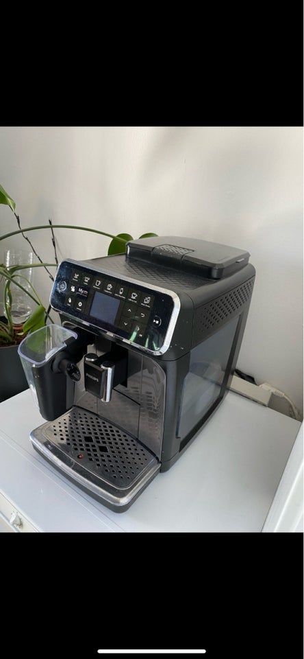 Phillips 4300 Series kaffeautomat