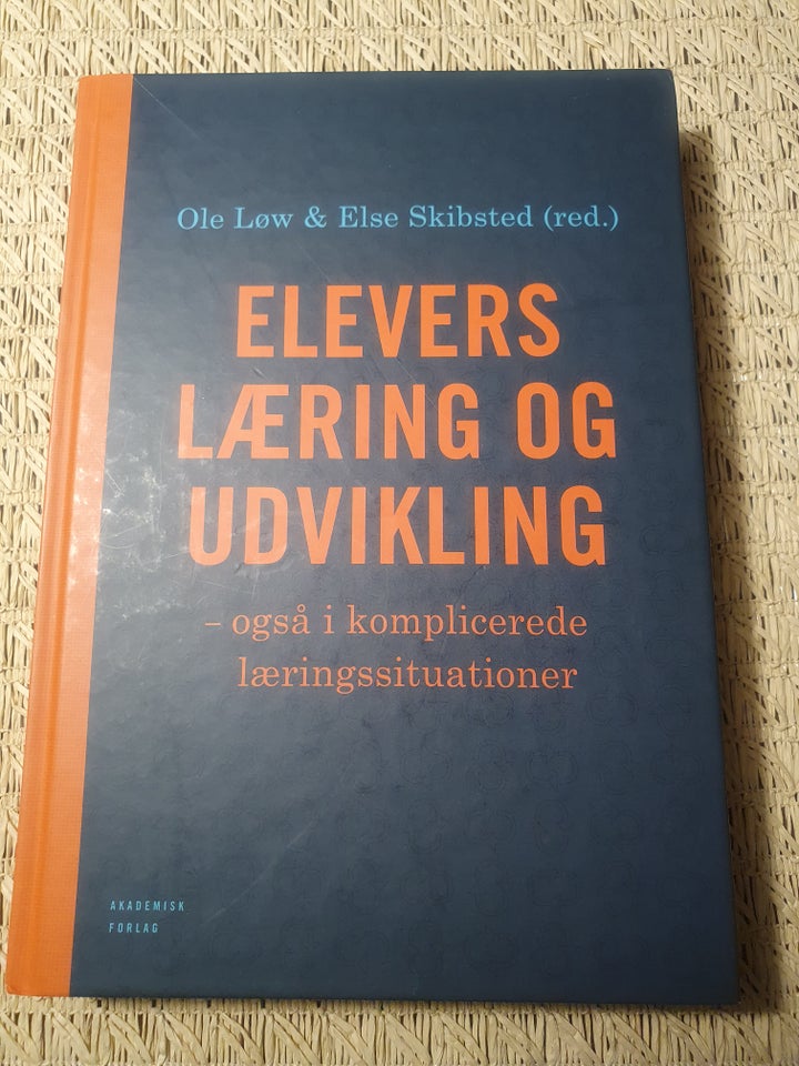 Elevers læring og udvikling, Ole