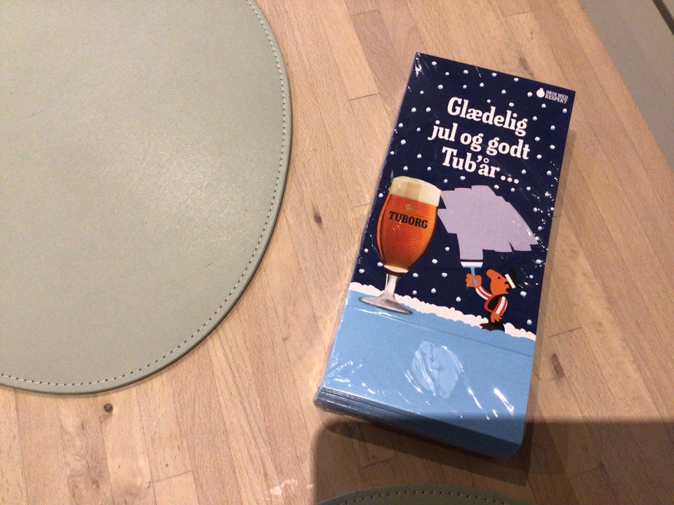 Andre samleobjekter, Tuborg