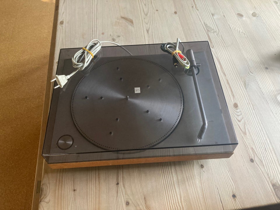 Pladespiller, Bang  Olufsen,