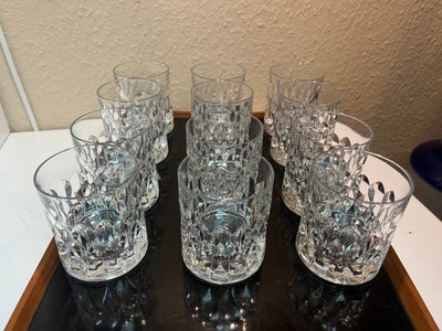 Glas Vintage whiskeyglas