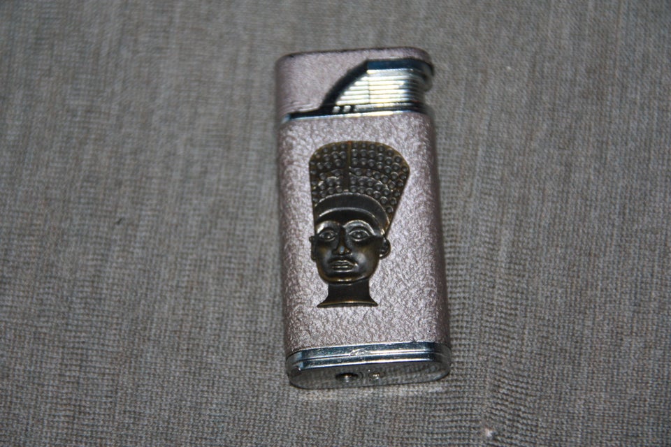 Lighter, Lighter med egyptisk