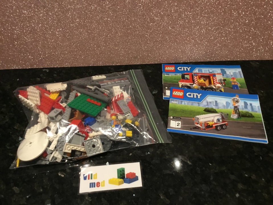 Lego City