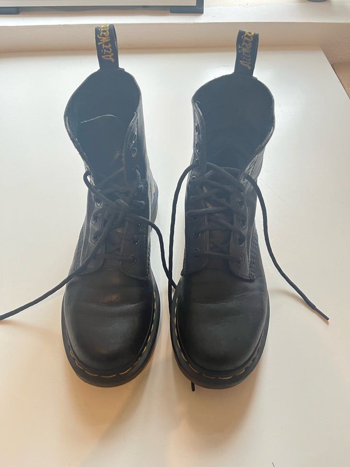 Støvler, str. 37,5, Dr martens