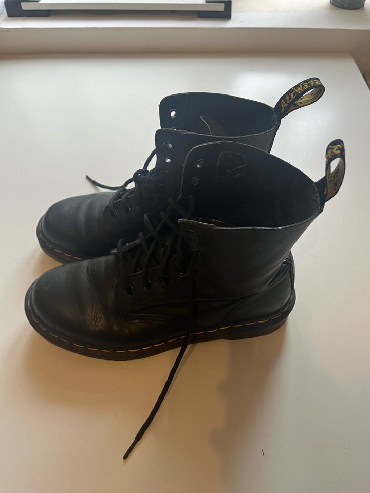 Støvler, str. 37,5, Dr martens