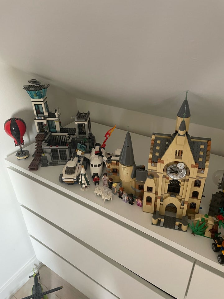 Lego City