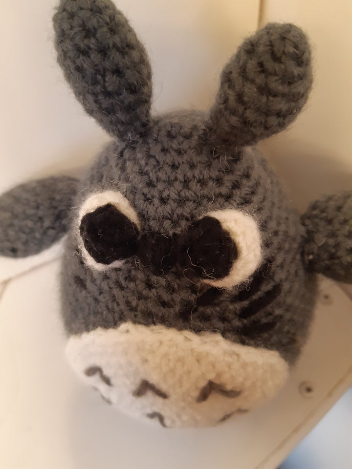 Totoro hæklet, Hjemme lavet