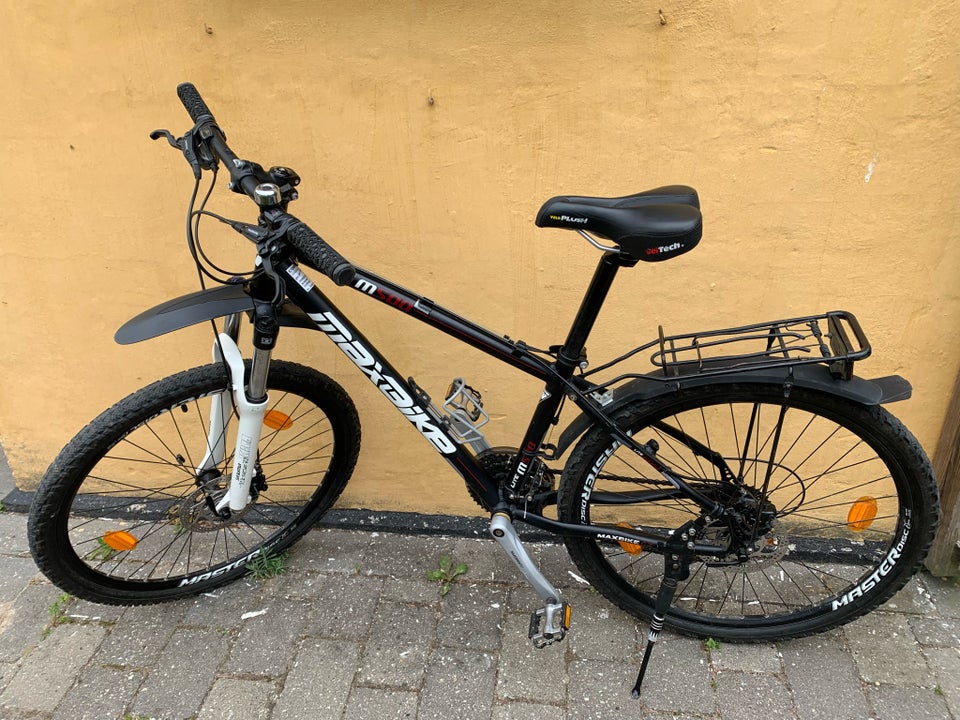 Damecykel, andet mærke, Maxibike