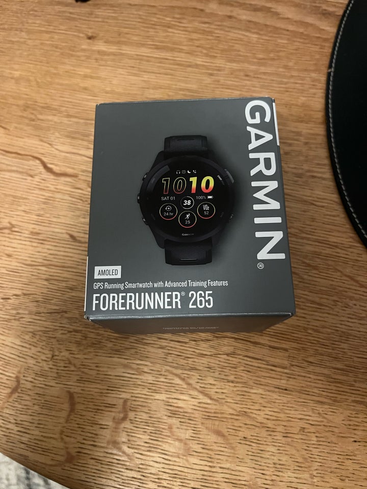 Smartwatch, Garmin