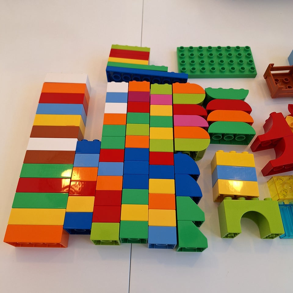 Lego Duplo, Kreativ kasse, 10556