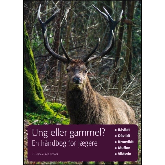 Ung eller gammel? - en håndbog for