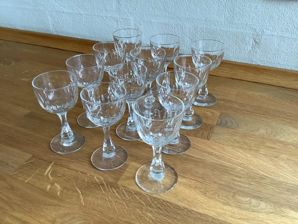 Glas Portvinsglas Derby