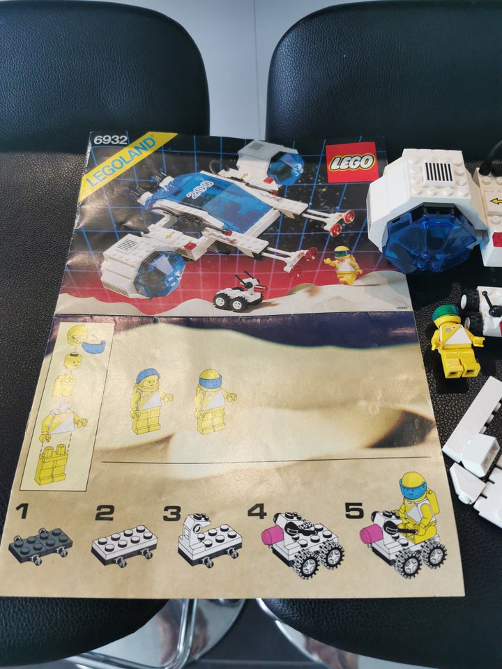 Lego Space 6932