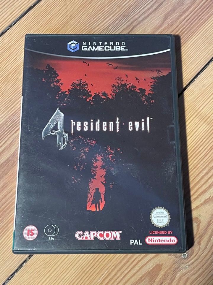 Resident Evil 4 , Gamecube, anden