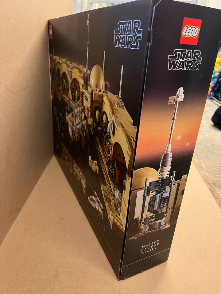 Lego Star Wars, 75290 Mos Eisley