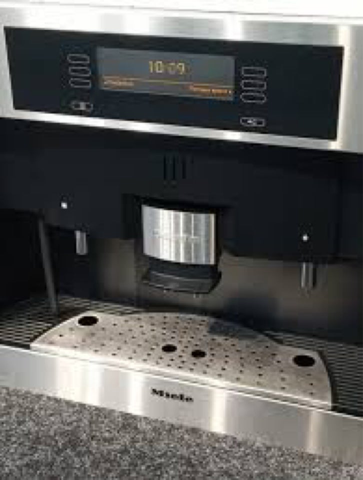 Kaffemaskine  MIELE CVA 4080