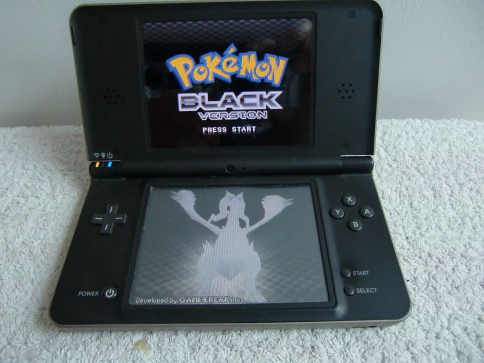 Pokemon - Pokémon - Black, Nintendo