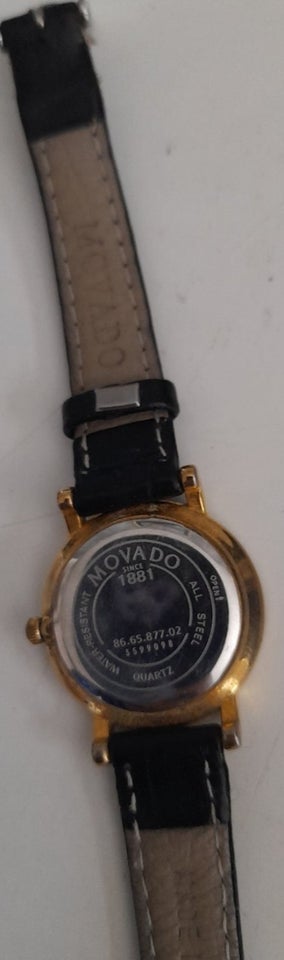 Dameur, Movado