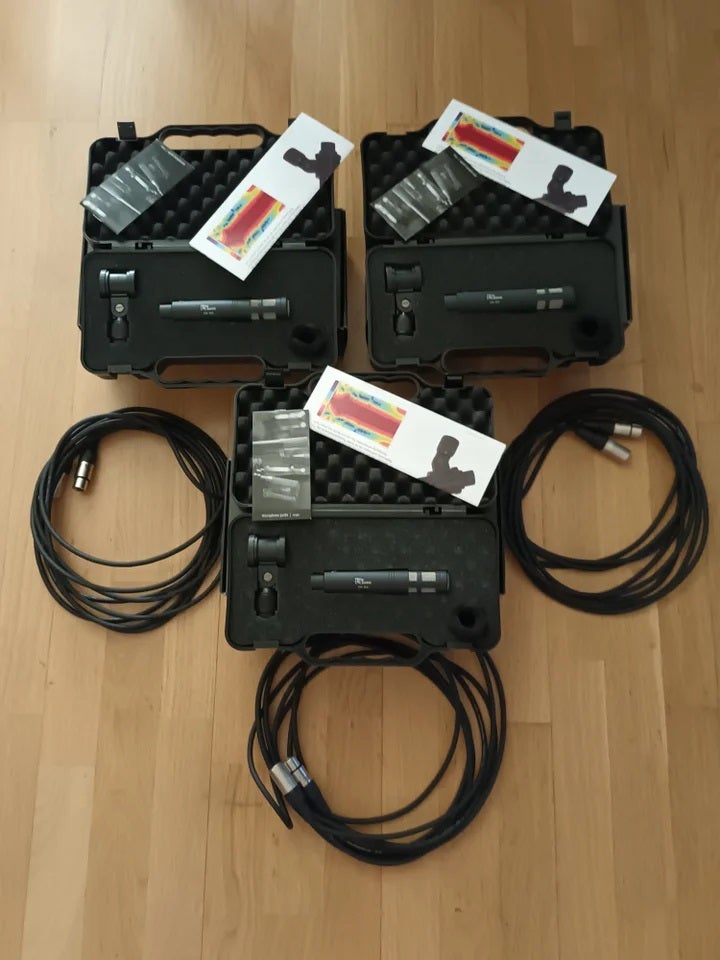 Andet the tbone 4x MB 75 3x EM 800 1x