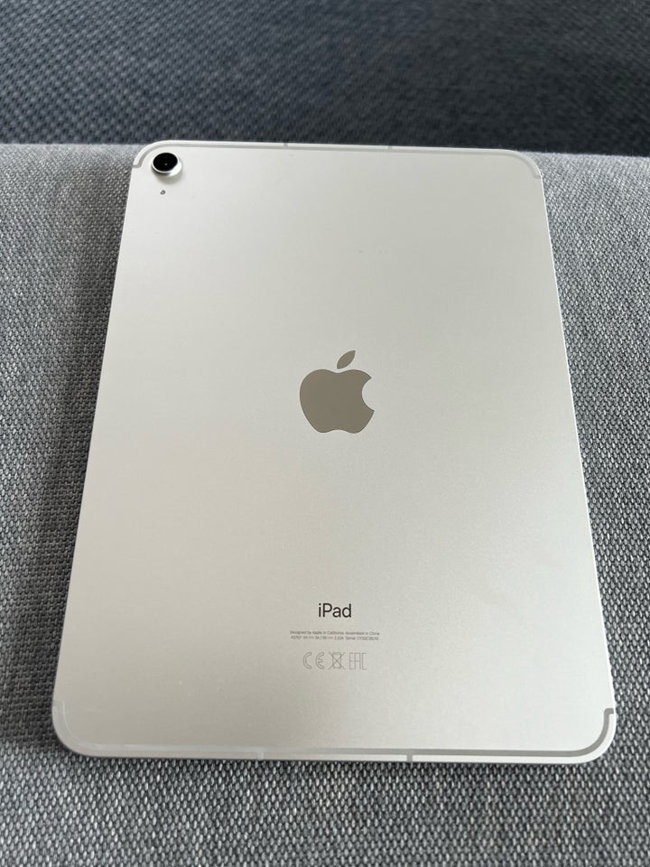 iPad , 10 generation 64 GB, Perfekt