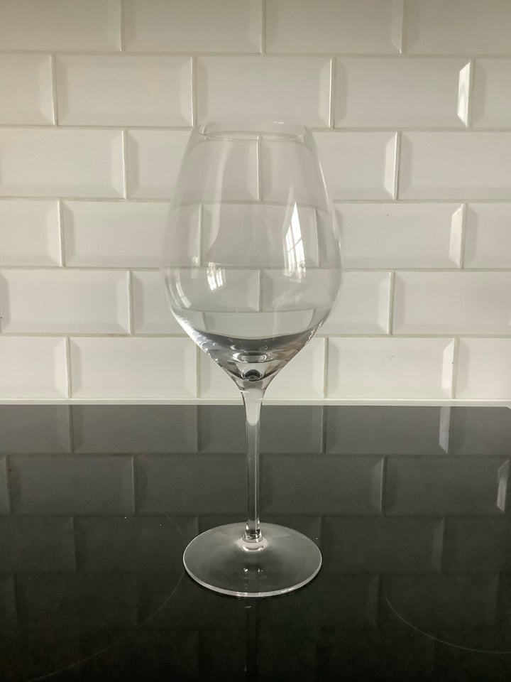 Glas, Rødvinsglas, Holmegaard