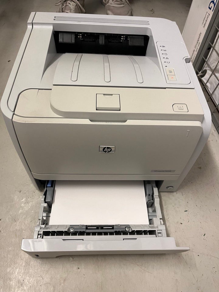 Laserprinter, hp, P2035