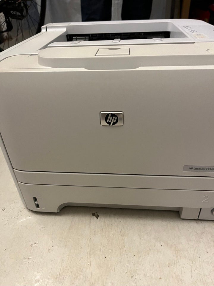 Laserprinter, hp, P2035